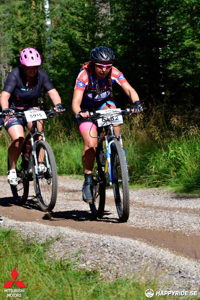 Bild från Cykelvasan 2016